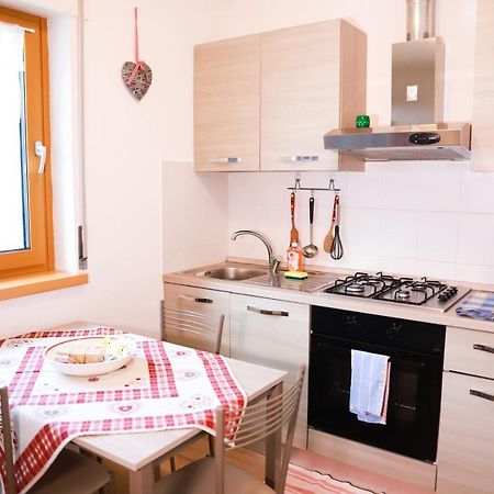 Mountain Chalet Cime D'Auta Dolomiti Apartment Falcade Exterior foto