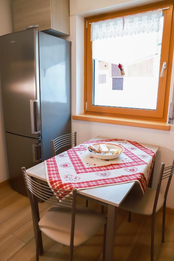 Mountain Chalet Cime D'Auta Dolomiti Apartment Falcade Exterior foto