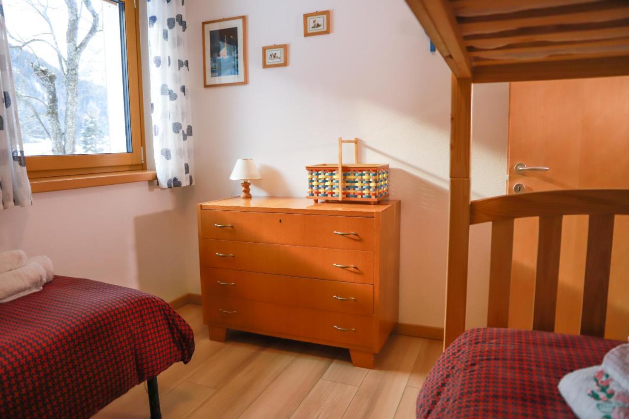 Mountain Chalet Cime D'Auta Dolomiti Apartment Falcade Exterior foto