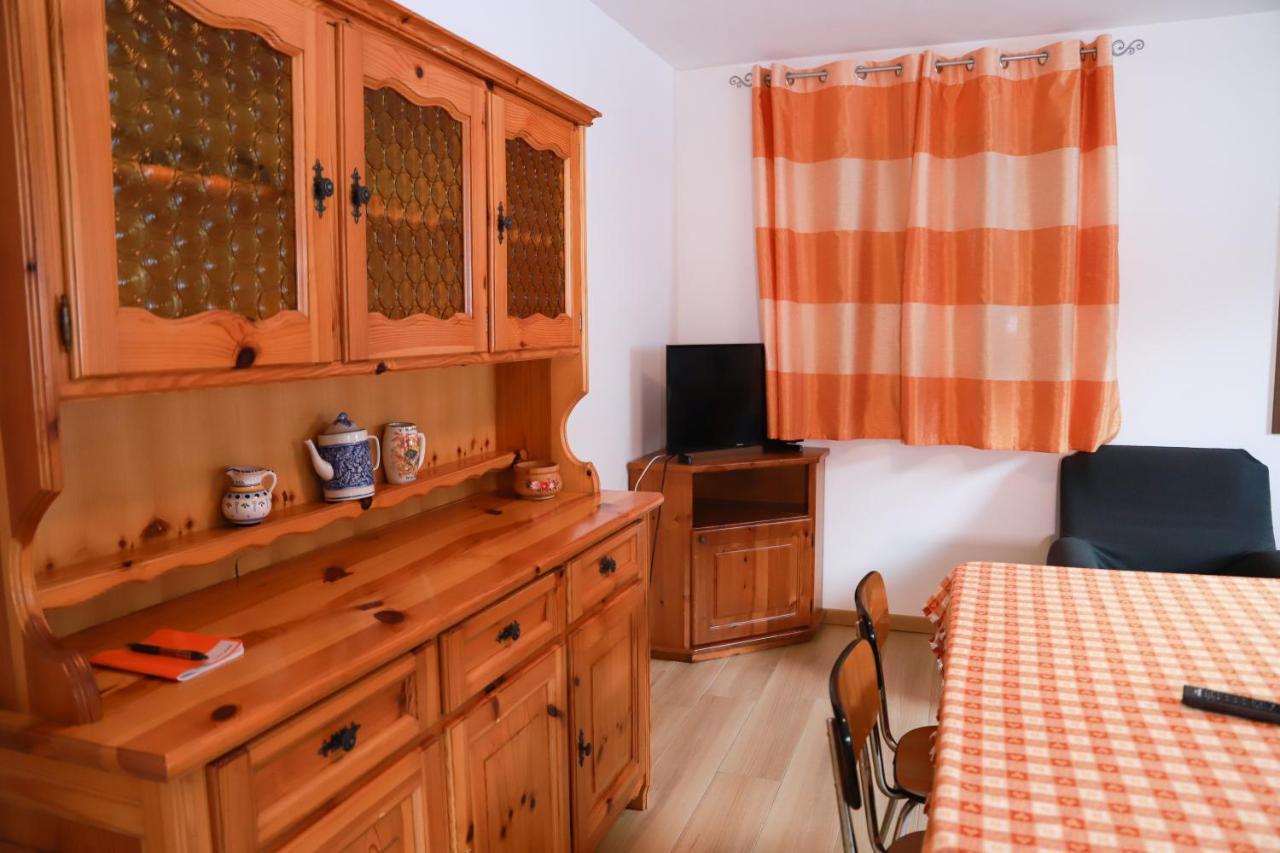 Mountain Chalet Cime D'Auta Dolomiti Apartment Falcade Exterior foto