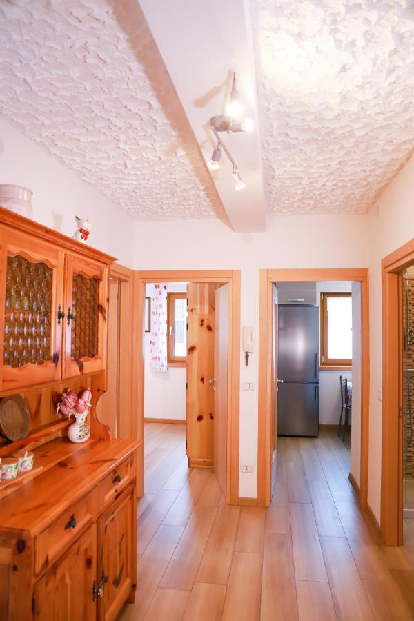 Mountain Chalet Cime D'Auta Dolomiti Apartment Falcade Exterior foto