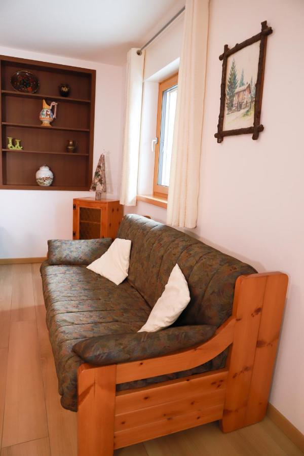 Mountain Chalet Cime D'Auta Dolomiti Apartment Falcade Exterior foto