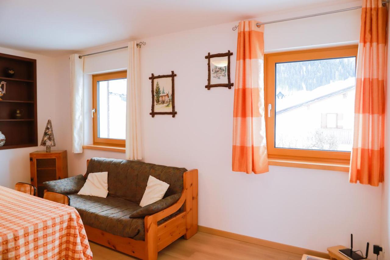 Mountain Chalet Cime D'Auta Dolomiti Apartment Falcade Exterior foto