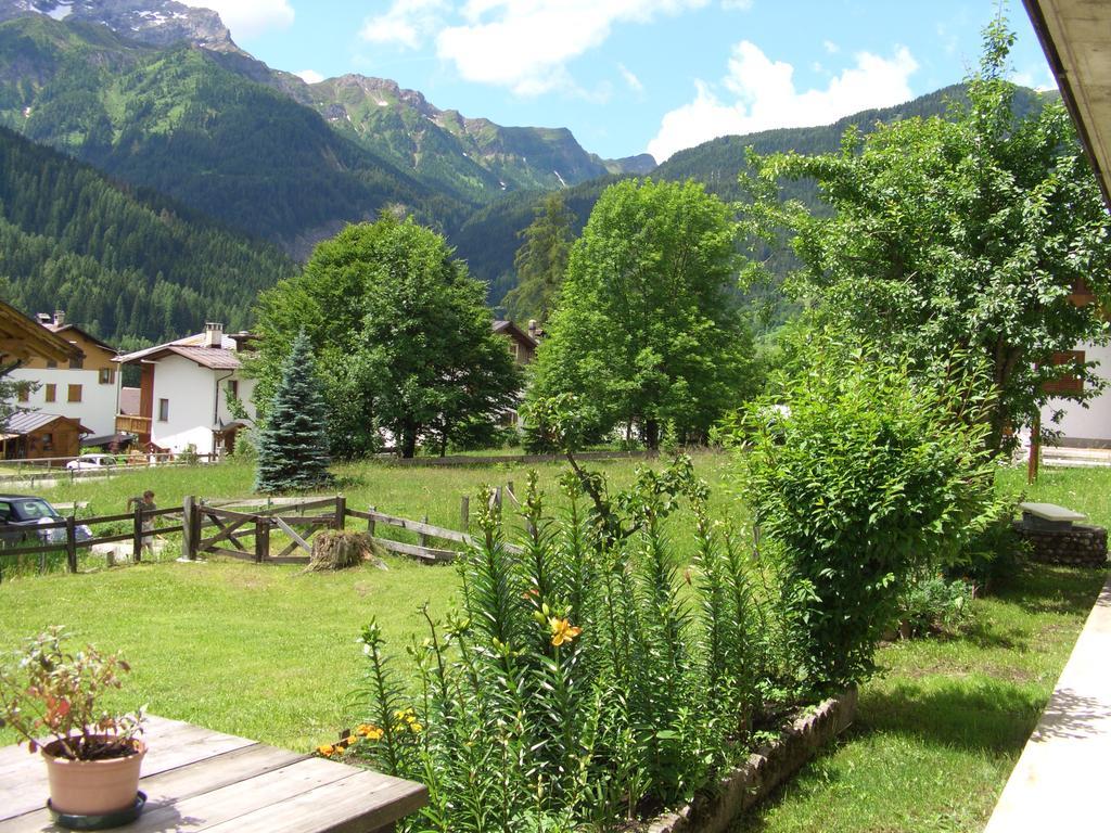 Mountain Chalet Cime D'Auta Dolomiti Apartment Falcade Exterior foto