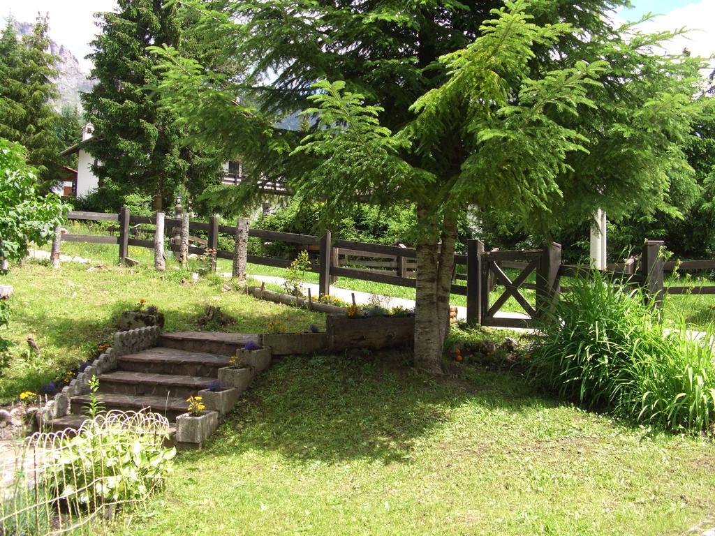 Mountain Chalet Cime D'Auta Dolomiti Apartment Falcade Exterior foto