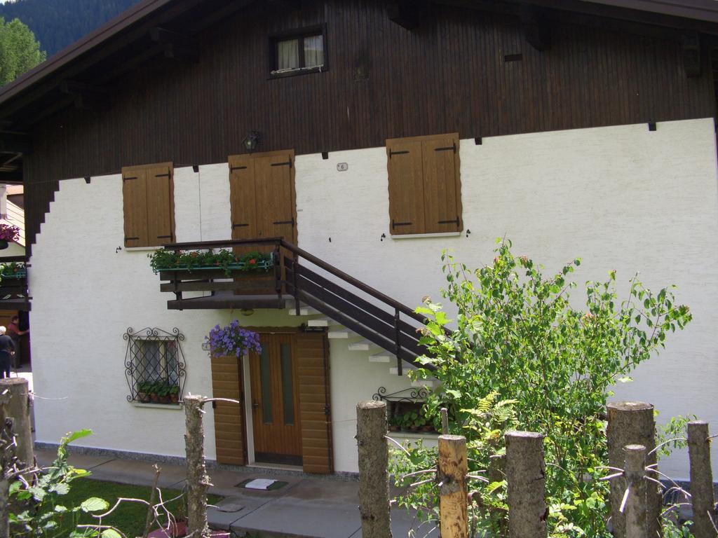 Mountain Chalet Cime D'Auta Dolomiti Apartment Falcade Exterior foto