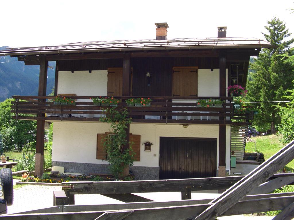 Mountain Chalet Cime D'Auta Dolomiti Apartment Falcade Exterior foto