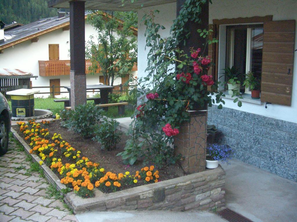 Mountain Chalet Cime D'Auta Dolomiti Apartment Falcade Exterior foto